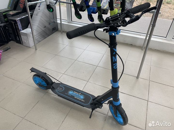 Парковый Самокат Kms