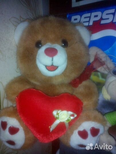 Мягкая игрушка