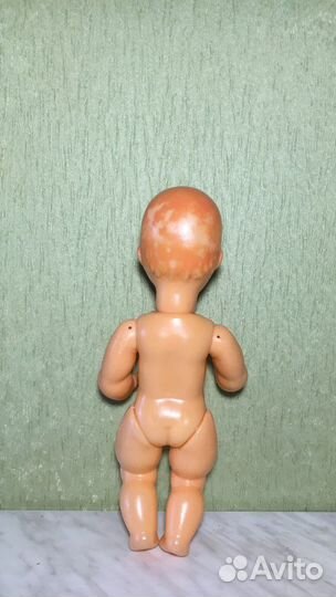 Кукла пупс СССР