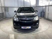 Opel Antara 2.4 MT, 2012, 190 002 км, с пробегом, цена 1 039 000 руб.