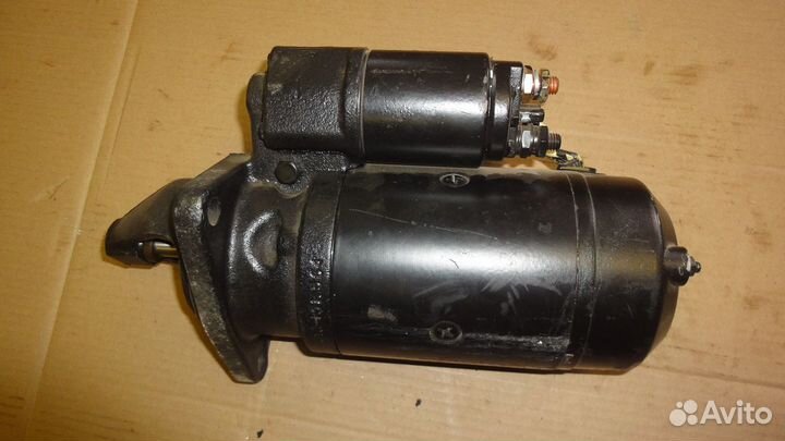 Стартер Д-260 AZJ3353 24v 5кВт искра