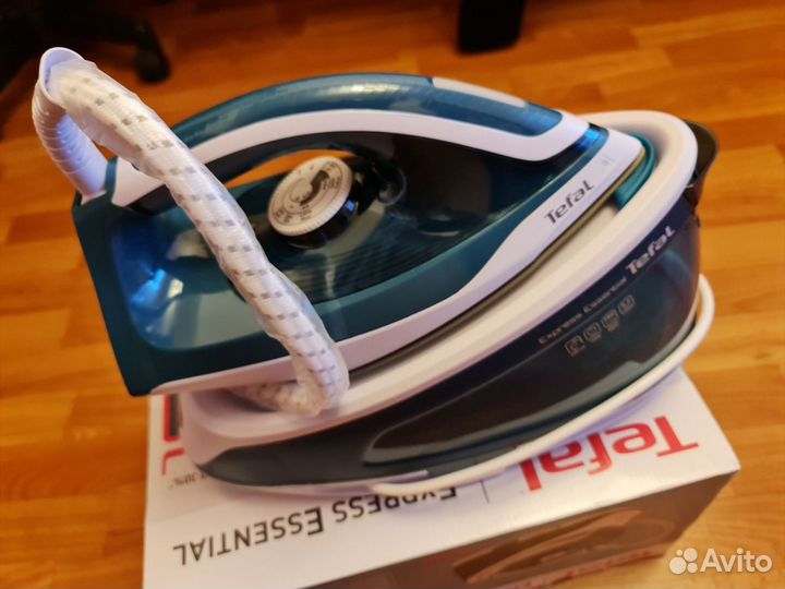 Парогенератор Tefal Express essential