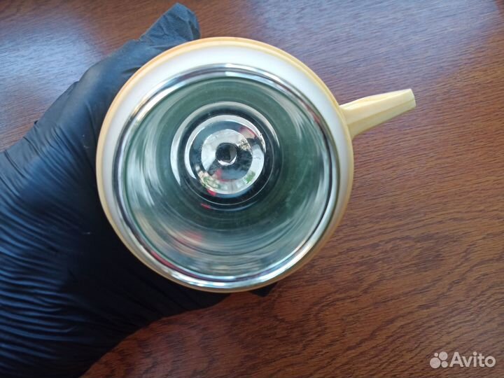 Термос кружка СССР с олимпийской символикой