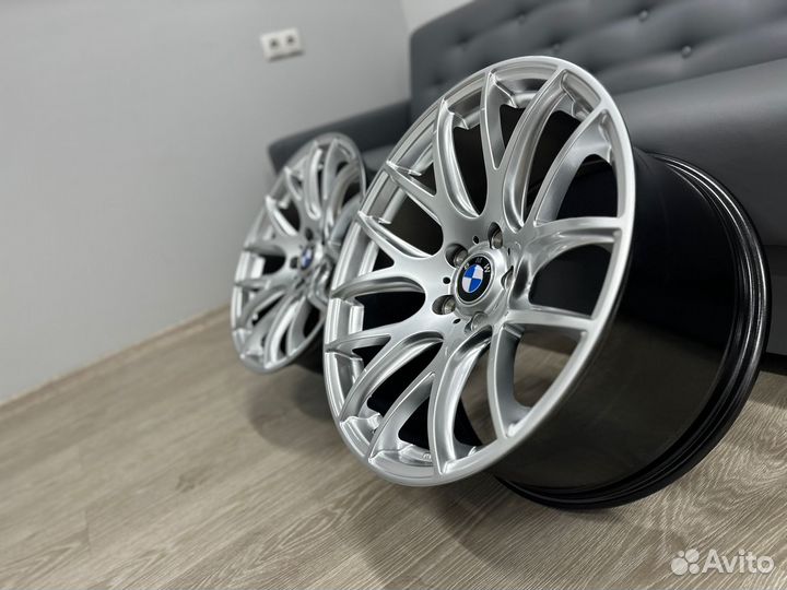 Диски 3SDM разноширокие R18 5-120 для BMW F-Series