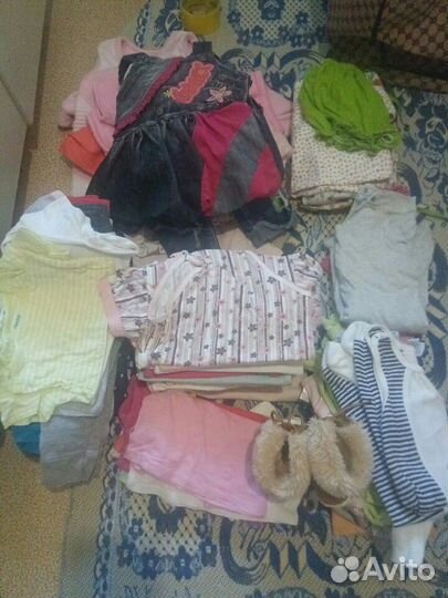 Детские вещи