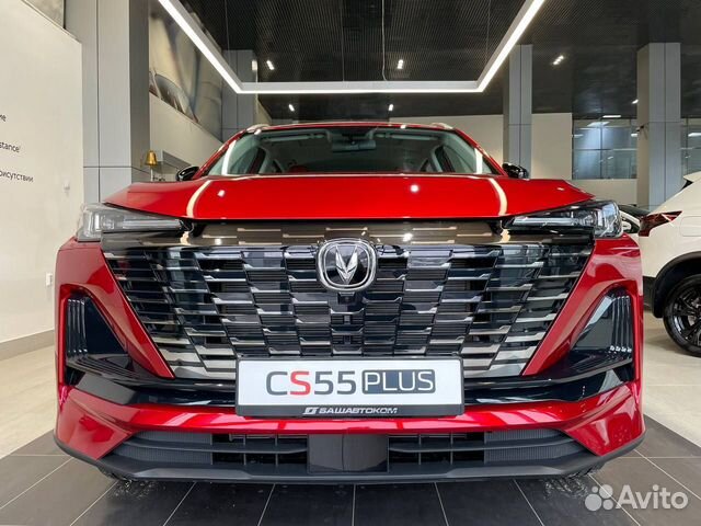 Changan CS55 Plus 1.5 AMT, 2022