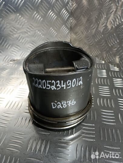 Поршень MAN 51025006200