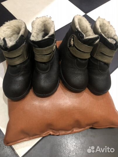 Ботинки Meri nos