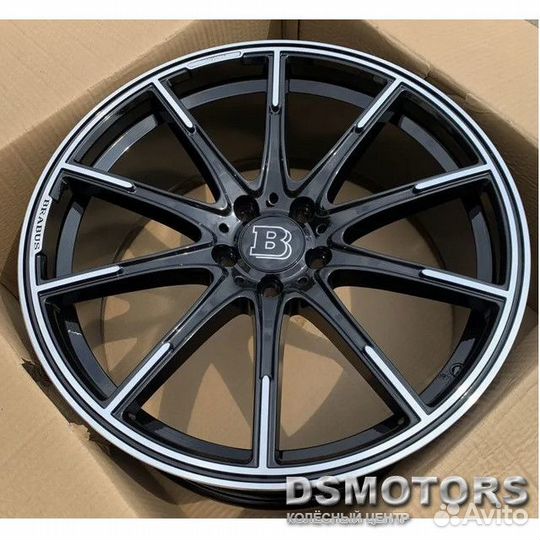 Диски 863 8.5/20 5x112 ET35 d66.6 BM