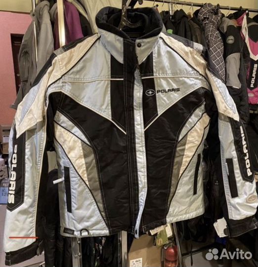 Куртка женская Klim/Polaris/Arctic cat