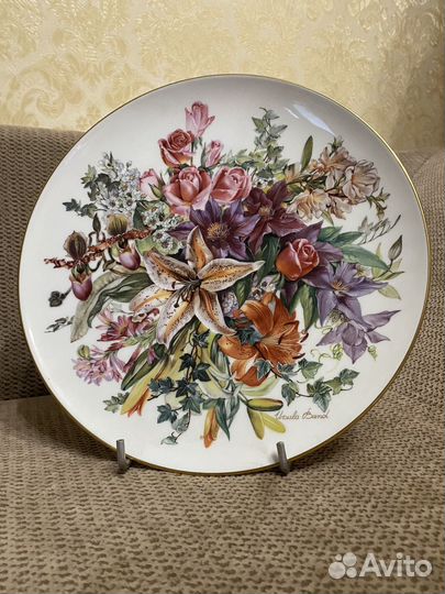 Коллекционные тарелки (Германия)