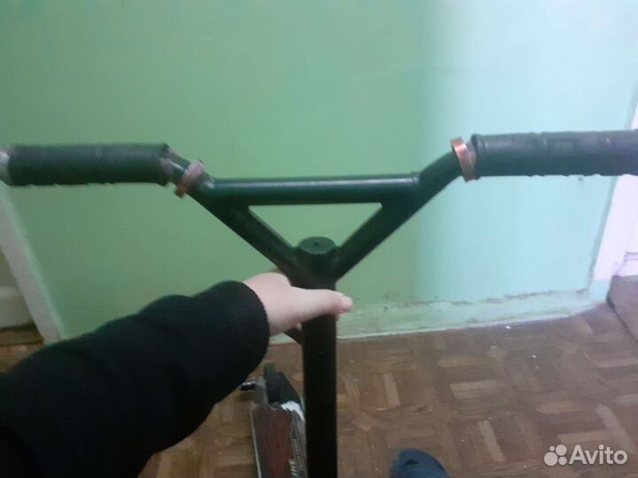 Трюковой самокат