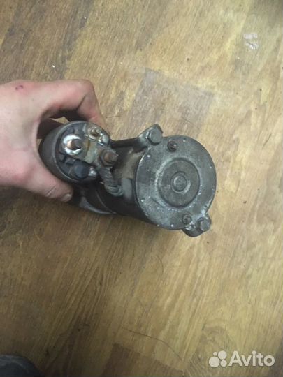 Стартер Chevrolet Epica 2.0