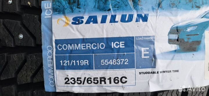 Sailun Commercio Ice 235/65 R16C 121R