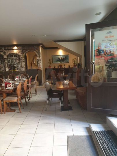 Общепит, 140 м²