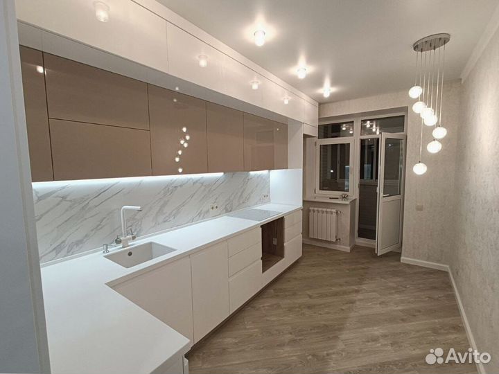 Кухня новая на заказ