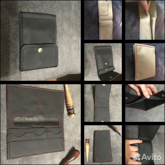 Изделия из натуральной кожи