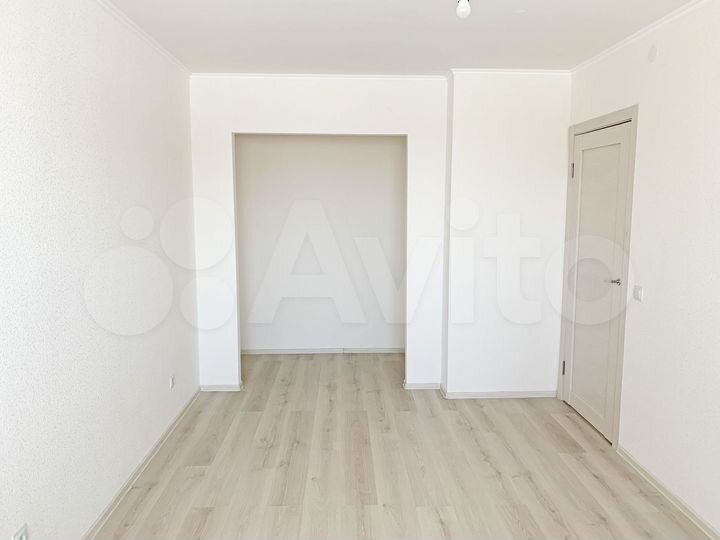 2-к. квартира, 61,9 м², 13/17 эт.
