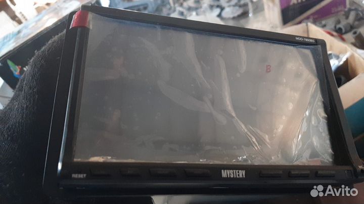 Автомагнитола Mystery MDD-7800BS