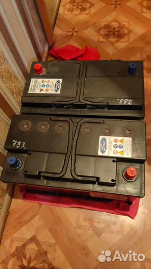 Аккумулятор 80 ач