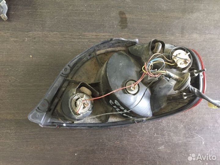 Фонарь левый Daewoo Matiz