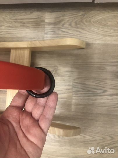 Качалка лось IKEA