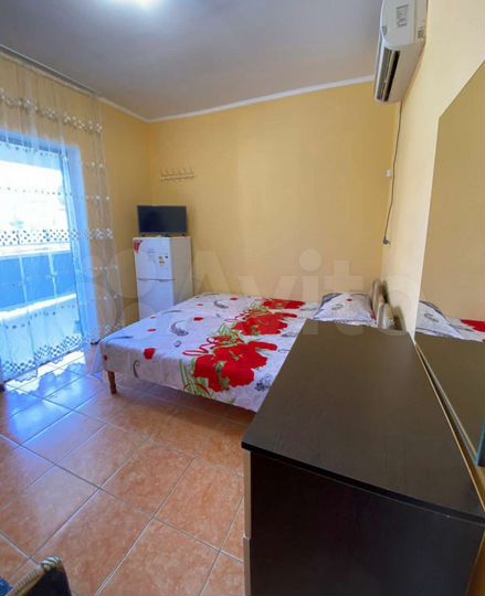 Комната 14 м², 2/2 эт.