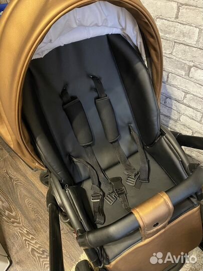 Коляска 2 в 1 verdi mirage limited edition