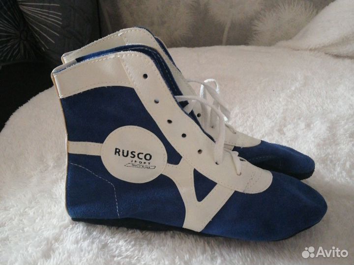 Самбовки борцовки 40