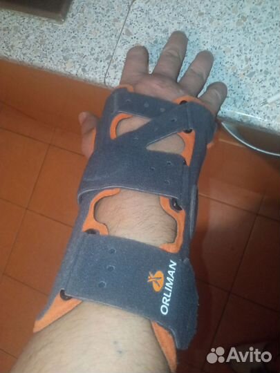 Ортрез для кисти