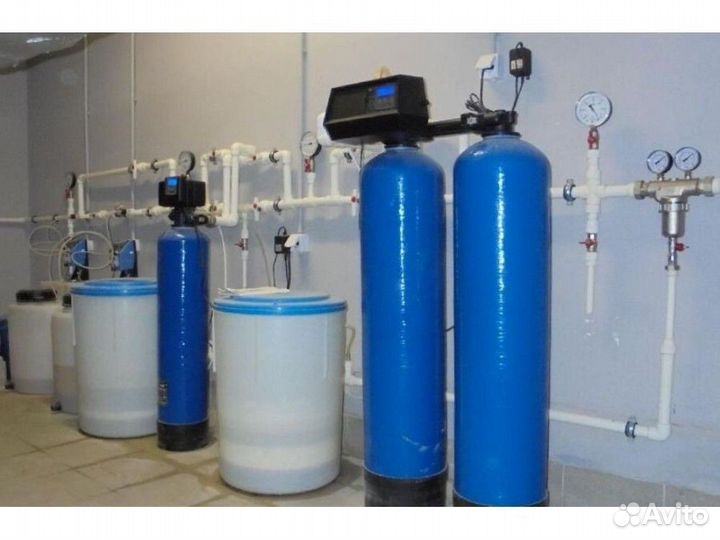 Система очистки воды во4675