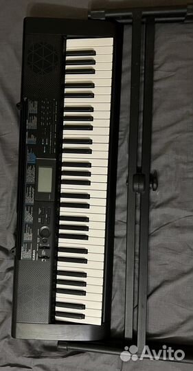 Синтезатор casio ctk 1200