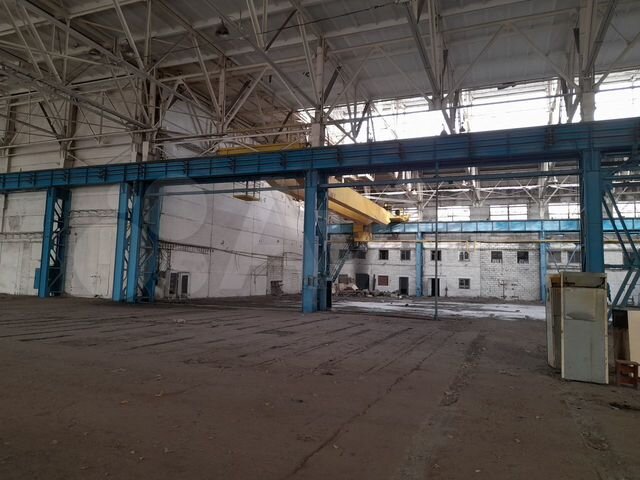 Производстводственно-складской комплекс, 10558 м² объявление продам