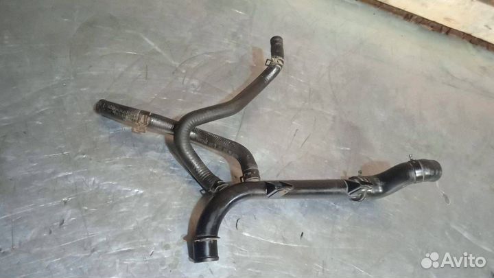 Патрубок охлаждения Chevrolet Aveo T200 2005