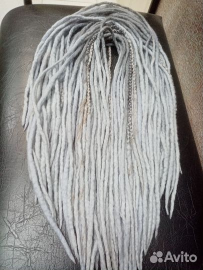 ДЕ дреды войлочные