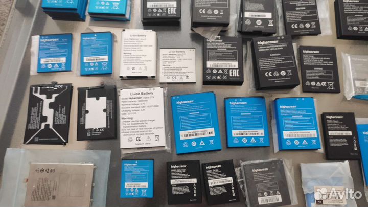 Highscreen аккумулятор