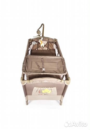 Детская кровать манеж бу