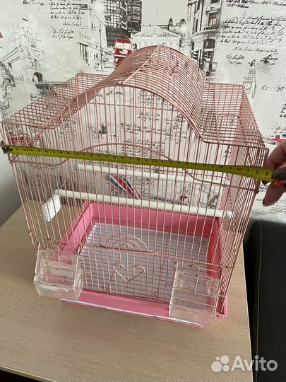 Клетка для птиц