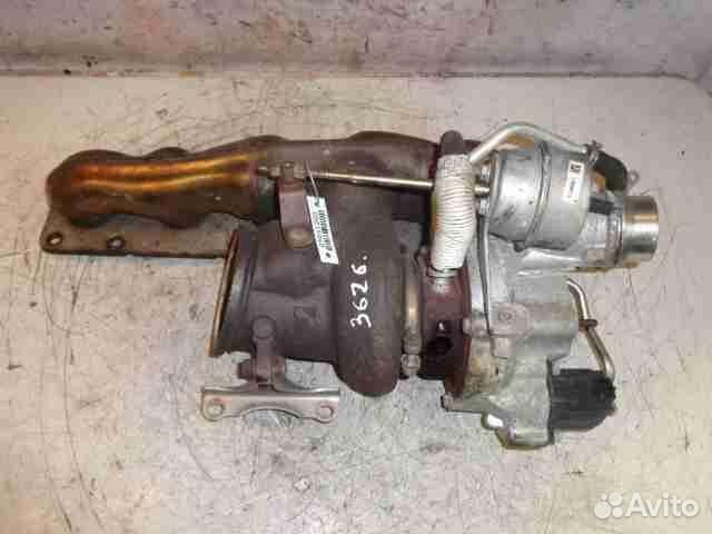 Турбокомпрессор (турбина) BMW 5-Series