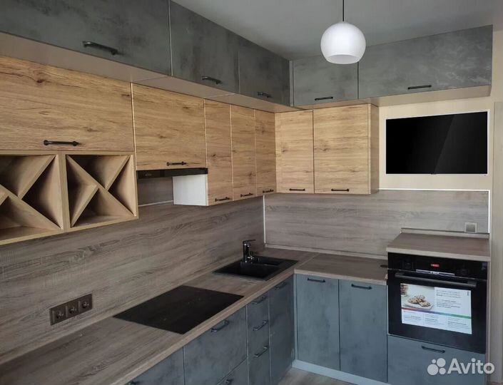 Кухонный гарнитур от производителя с гарантией
