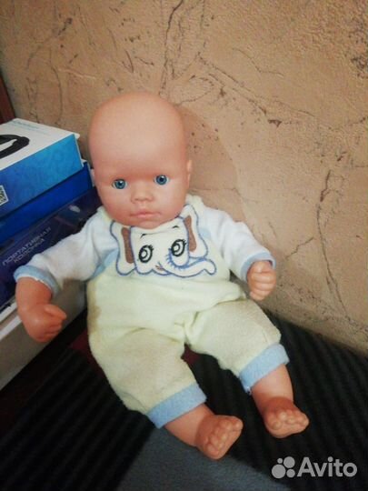 Кукла пупс