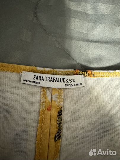 Сарафан zara