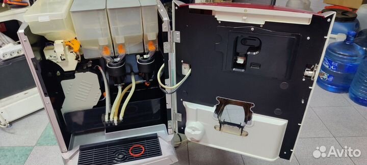 Зерновая Кофемашина Rheavendors