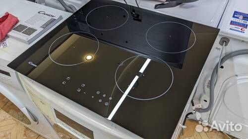 Индукционная варочная поверхность Candy CI642CTT