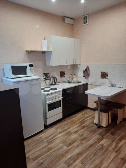 Квартира-студия, 27 м², 10/16 эт.