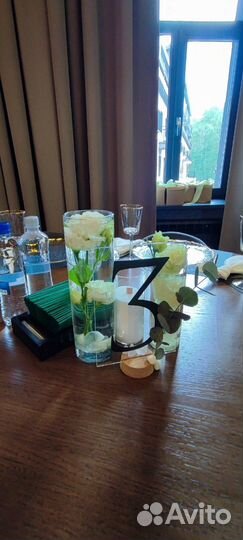 Оформление свадьбы, юбилея, дня рождения