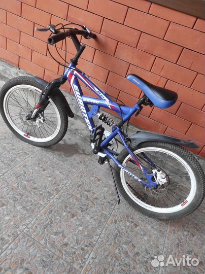 Велосипед shimano