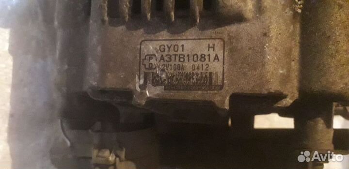 Генератор GY Mazda MPV