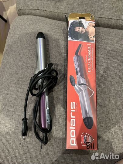 Стайлер/плойка polaris