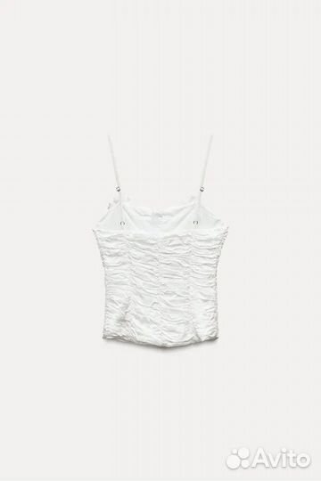 Топ zara новый